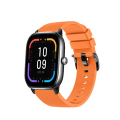correas de silicona para amazfit gts 4 mini pulseras intercambiables para reloj inteligente smartwatch