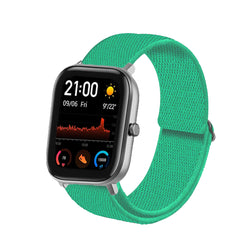 correa de nylon para amazfit gts pulsera de nailon para smartwatch amazfit 