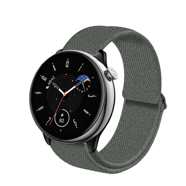 KeeFos 20MM Correa para Amazfit Active/Amazfit GTR Mini/Amazfit