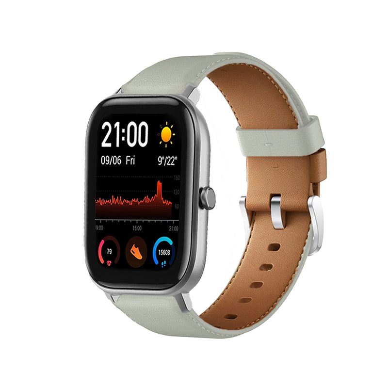 Correas de cuero para Amazfit GTS