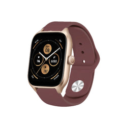 correa de silicona con cierre de botón para smartwatch amazfit gts 4 pulsera de colores para reloj inteligente amazfit