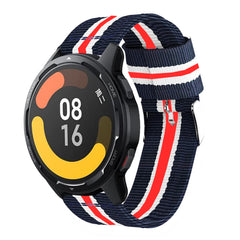 correas de nylon para reloj inteligente xiaomi watch s1 active pulseras de tela para smartwatch xiaomi
