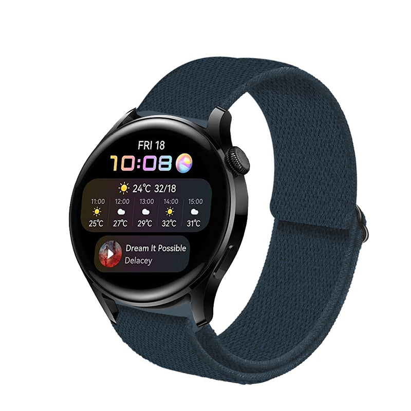 correa de nylon para huawei watch 3 pulseras de nailon para reloj inteligente smartwatch huawei