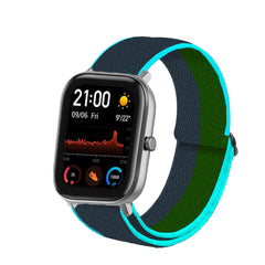 correa de nylon para amazfit gts pulsera de nailon para smartwatch amazfit 