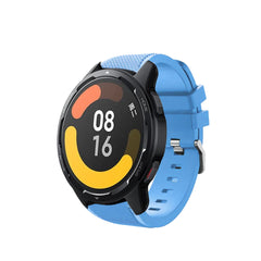 correa de silicona para xiaomi watch s1 active pulsera para reloj inteligente