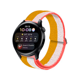 correa de nylon para huawei watch 3 pulseras de nailon para reloj inteligente smartwatch huawei