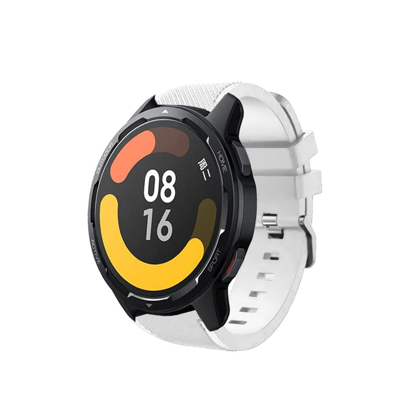 correa de silicona para xiaomi watch s1 active pulsera para reloj inteligente