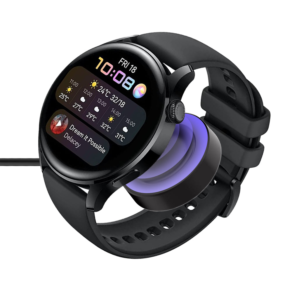 Cargador USB magnético para Huawei Watch GT 3 42mm