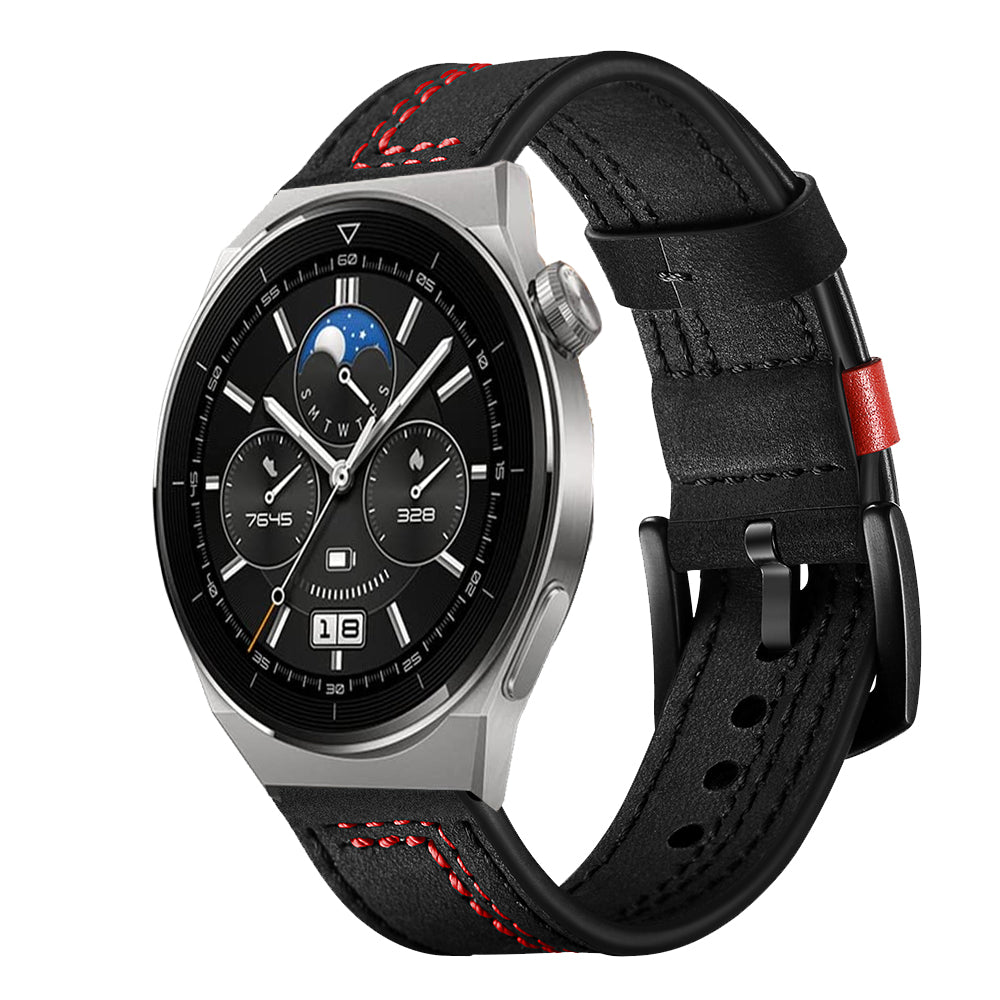 Correa metálica Huawei Watch GT 3 Pro 46mm (plata) 
