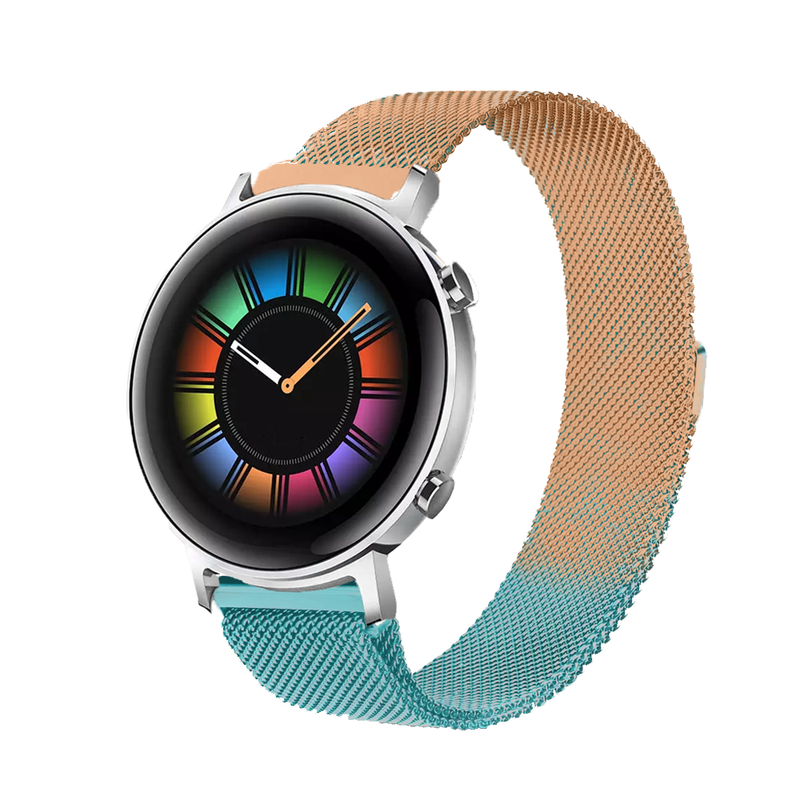 correa de metal para huawei watch gt 2 42mm