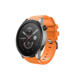 correas de silicona para amazfit GTR 4 pulseras ajustables para reloj inteligente smarwatch
